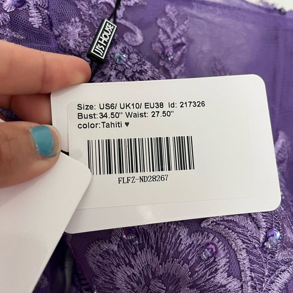 JJ’s House Mother of Bride Dress - Picture 7 of 7